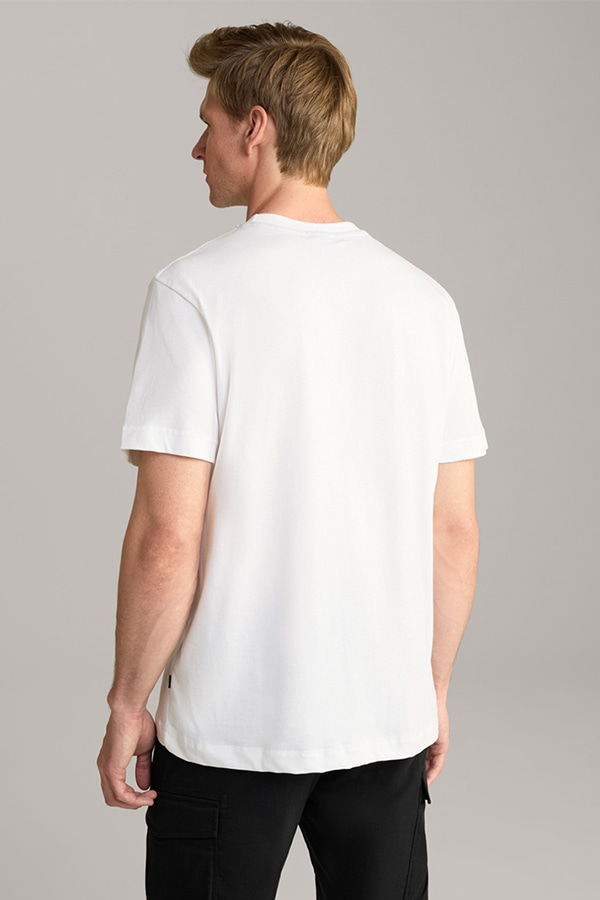 ΜΠΛΟΥΖΑ T-SHIRT JOOP - 100 ΛΕΥΚΟ